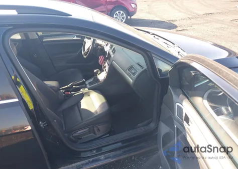 2015 Volkswagen Golf Sportwagen Tdi S 4-Door z USA, uszkodzony, nr VIN 3VWCA7AU1FM505956